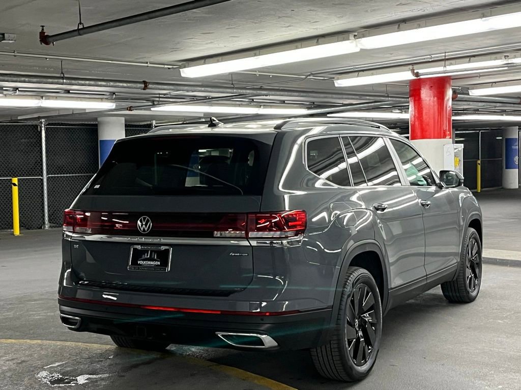 New 2026 Volkswagen Atlas SE AWD/4WD image 6
