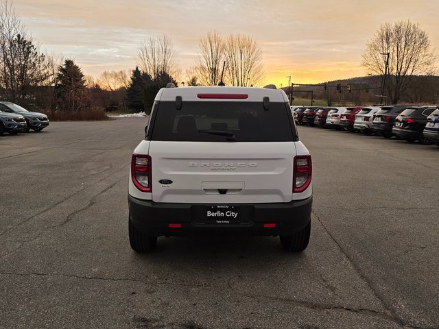 Used 2024 Ford Bronco Sport Big Bend image 7