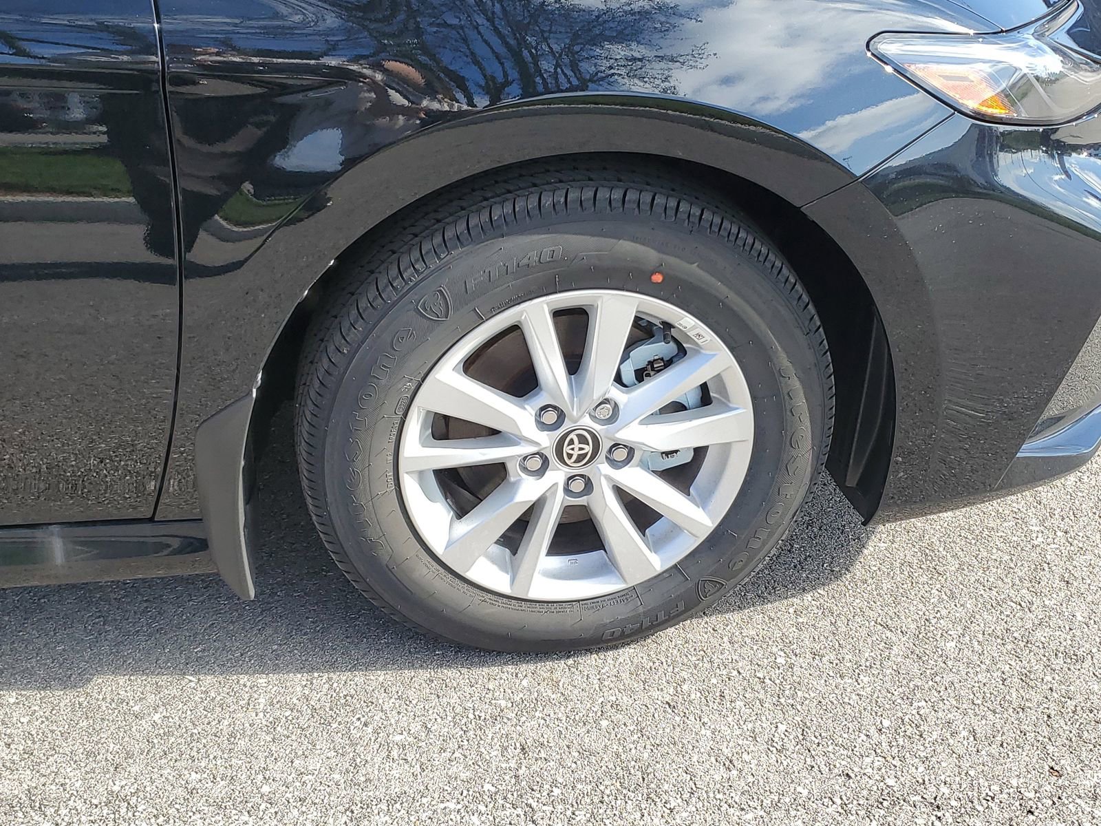 Certified 2026 Toyota Camry LE image 6