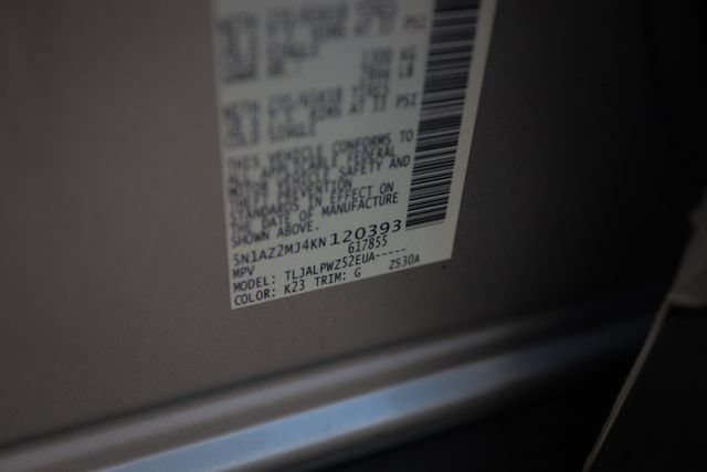 Used 2019 Nissan Murano S FWD image 60