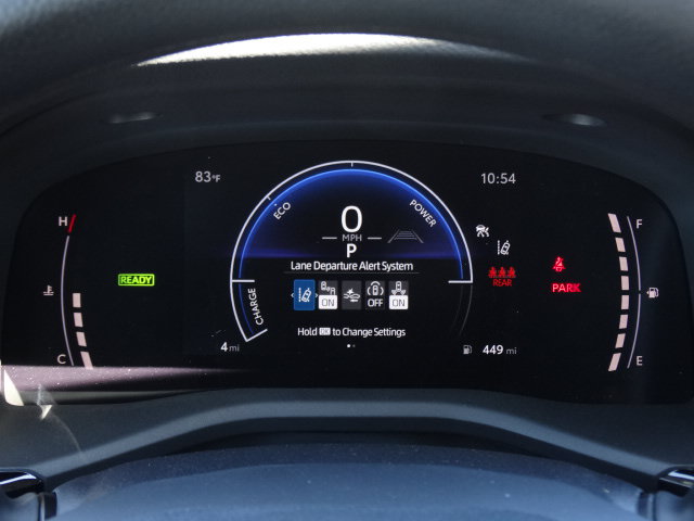 New 2026 Toyota Camry LE FWD image 15