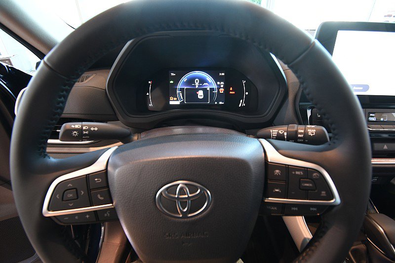 New 2026 Toyota Grand Highlander AWD Hybrid image 11