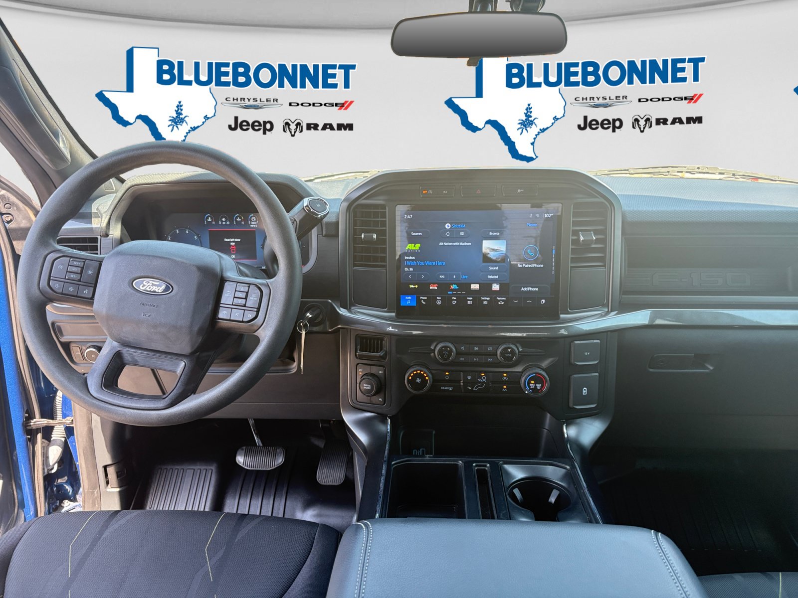 Used 2024 Ford F150 STX AWD/4WD image 12