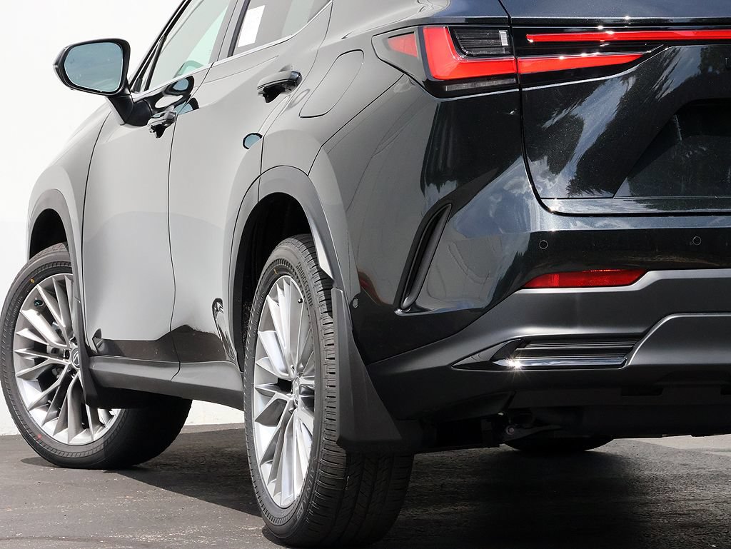 New 2026 Lexus NX 350 AWD w/ Accessory Package (2T) image 8