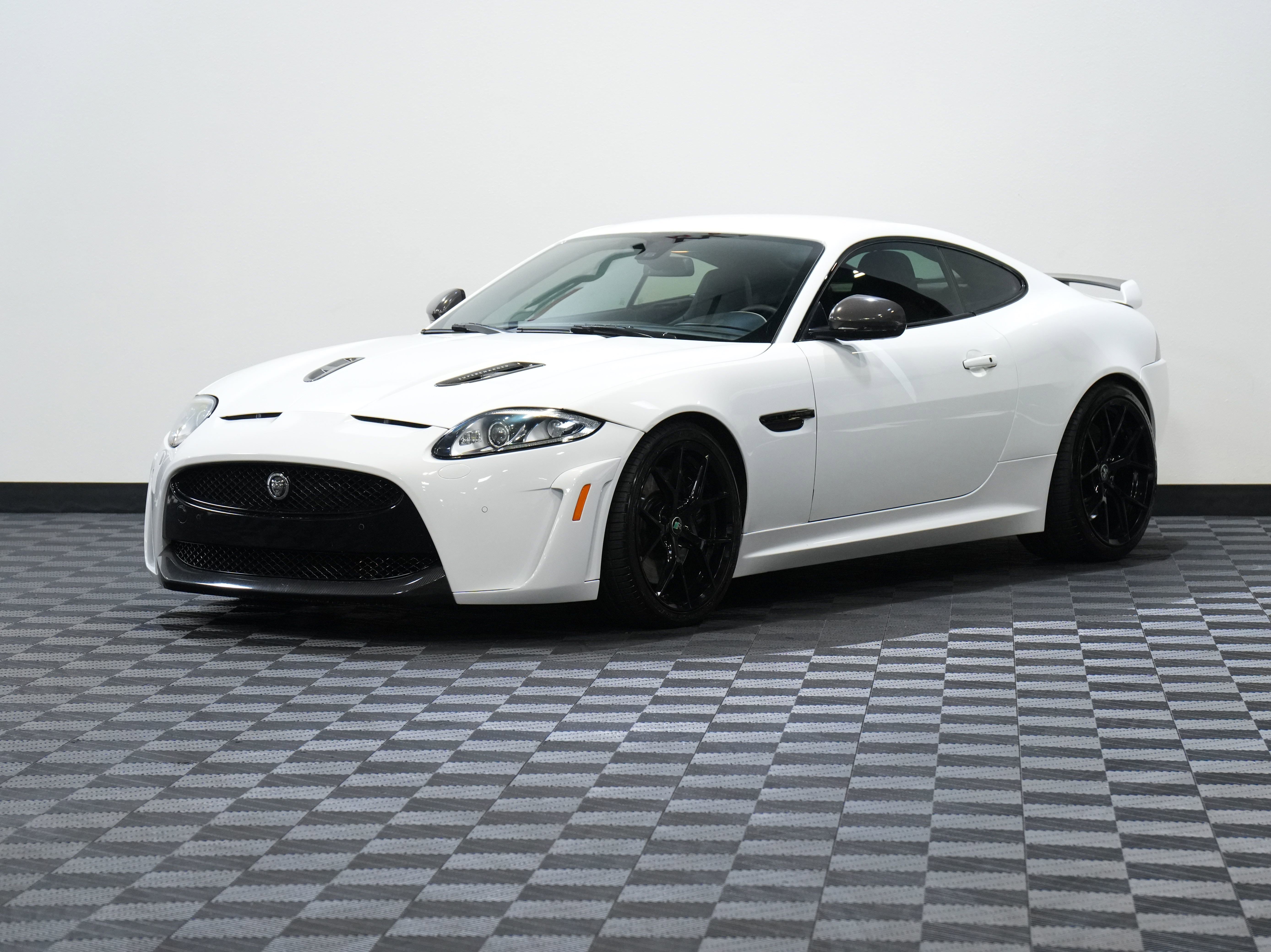 Used 2012 Jaguar XKR R-S image 3