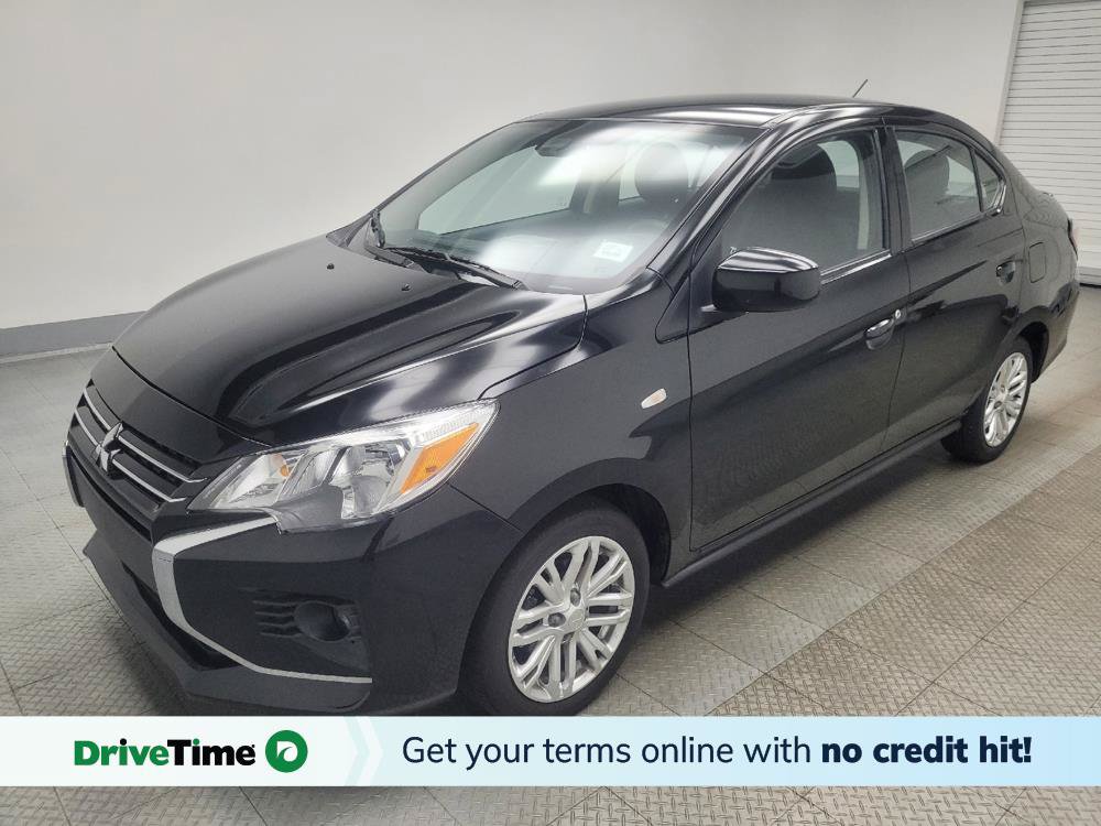 Used 2024 Mitsubishi Mirage G4 LE