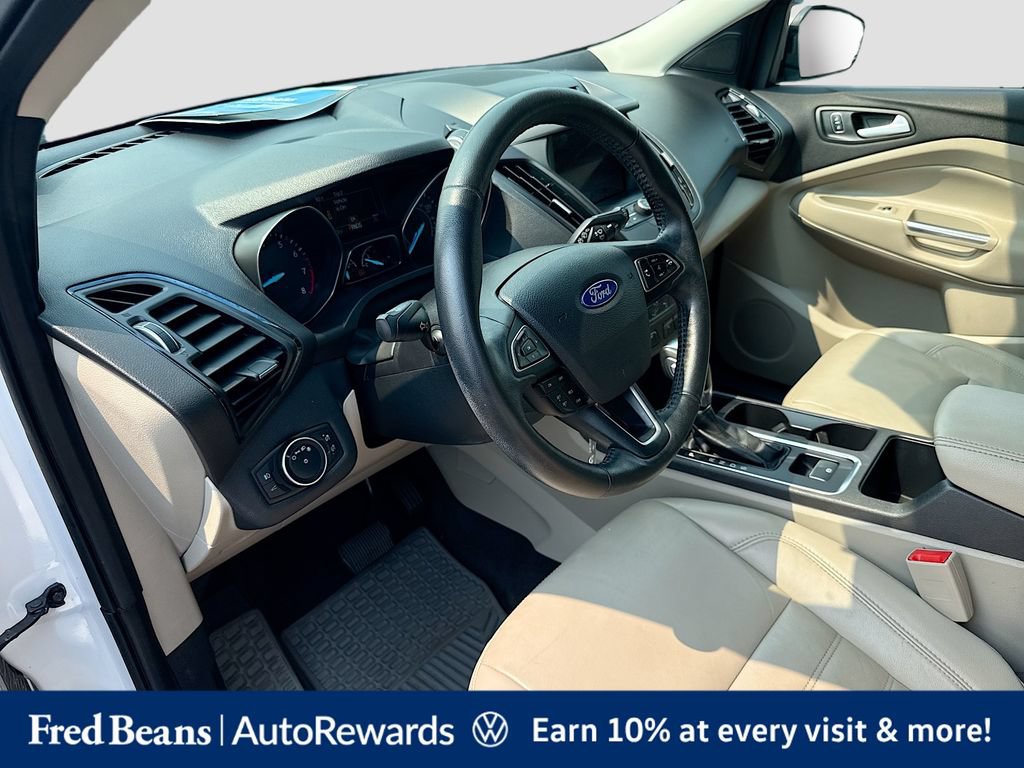 Used 2018 Ford Escape SEL AWD/4WD image 13