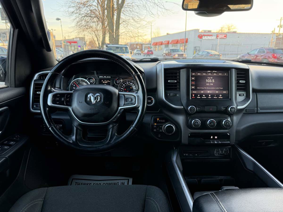 Used 2019 RAM 1500 Big Horn AWD/4WD image 15