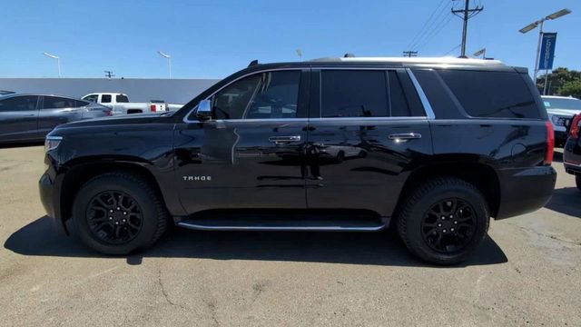 Certified 2018 Chevrolet Tahoe Premier image 5