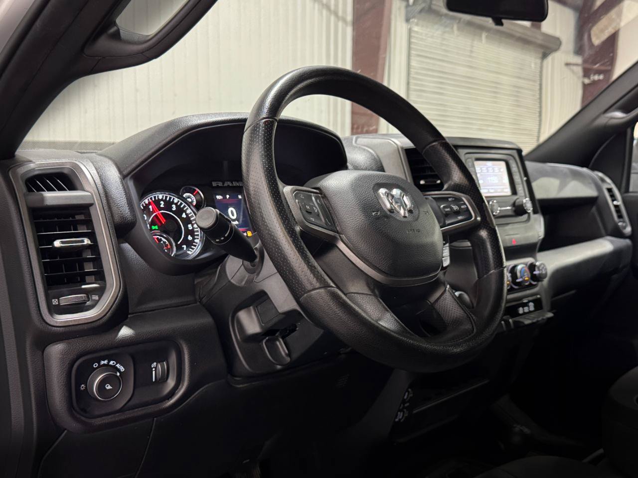 Used 2023 RAM 2500 Tradesman AWD/4WD image 5