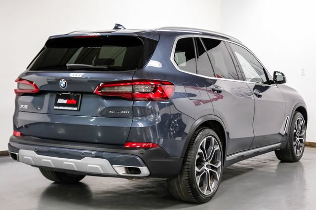 Used 2020 BMW X5 sDrive40i w/ Convenience Package RWD image 12