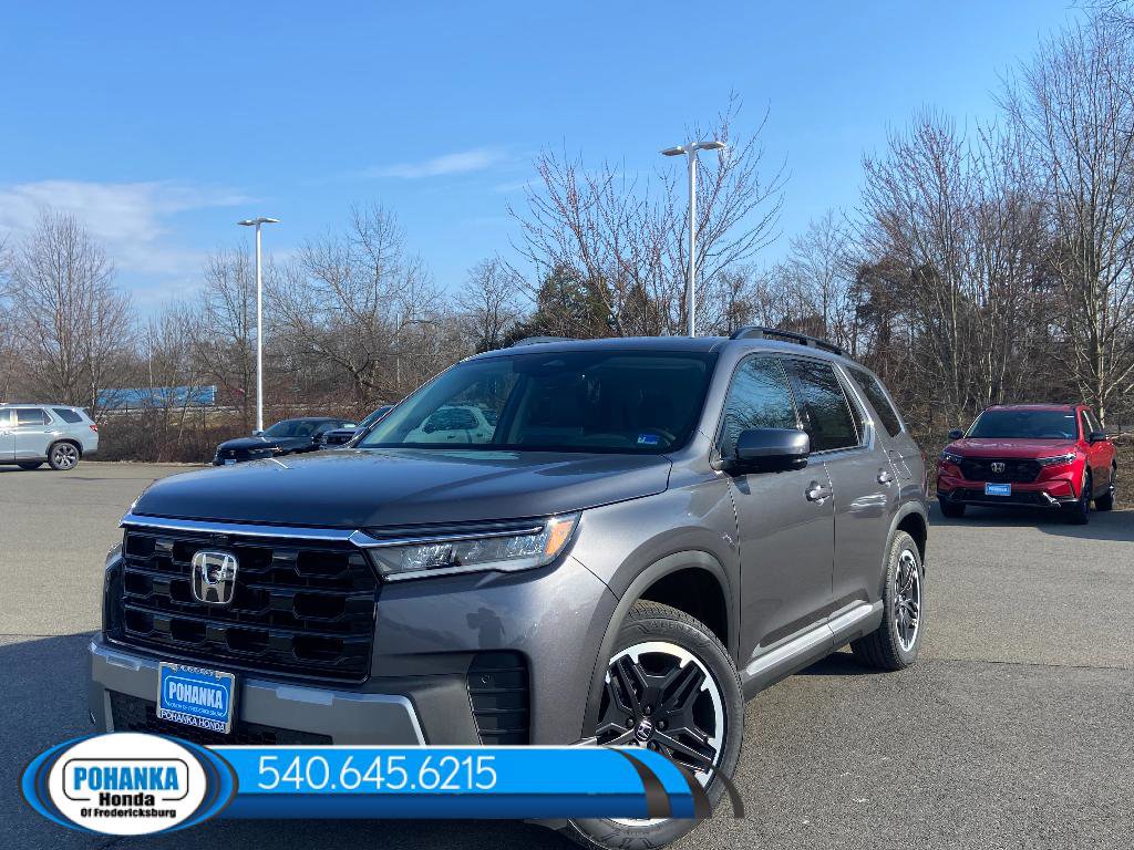 New 2026 Honda Pilot Touring