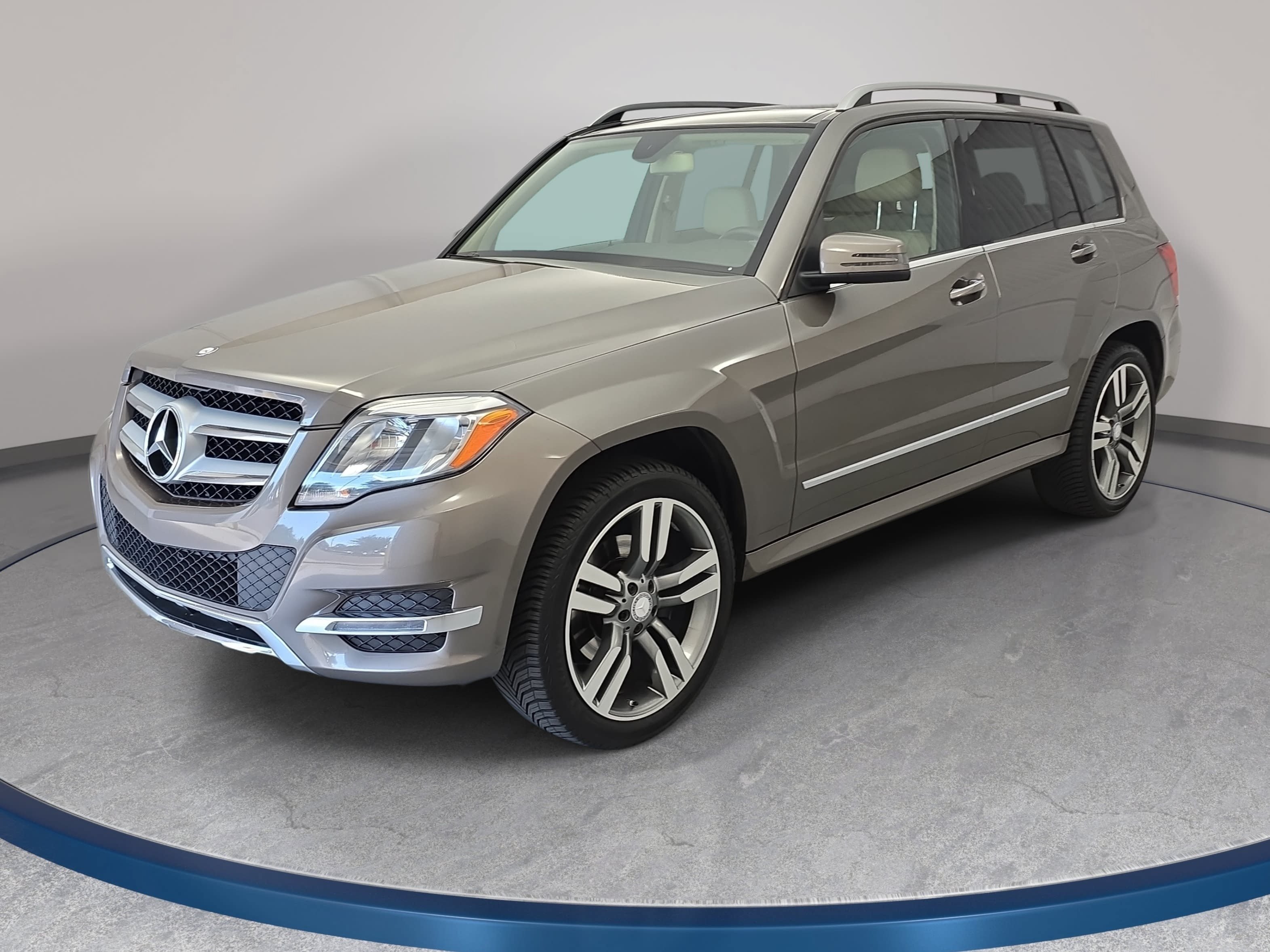 Used 2014 Mercedes-Benz GLK 350 2WD