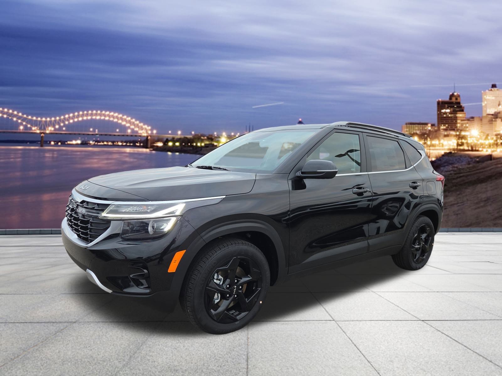 New 2026 Kia Seltos EX image 1