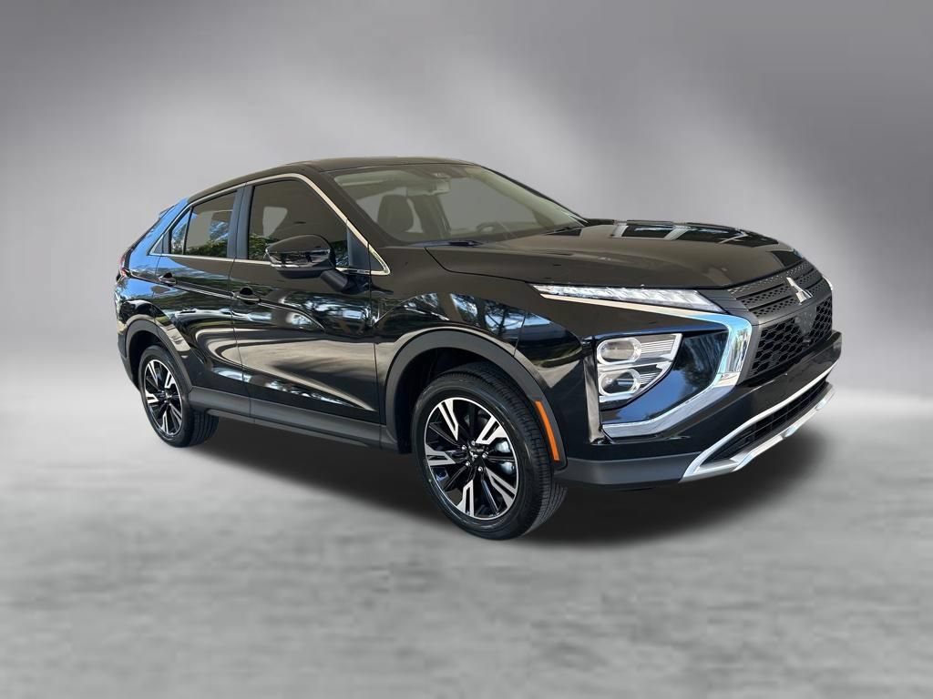 New 2026 Mitsubishi Eclipse Cross SE AWD/4WD video 2