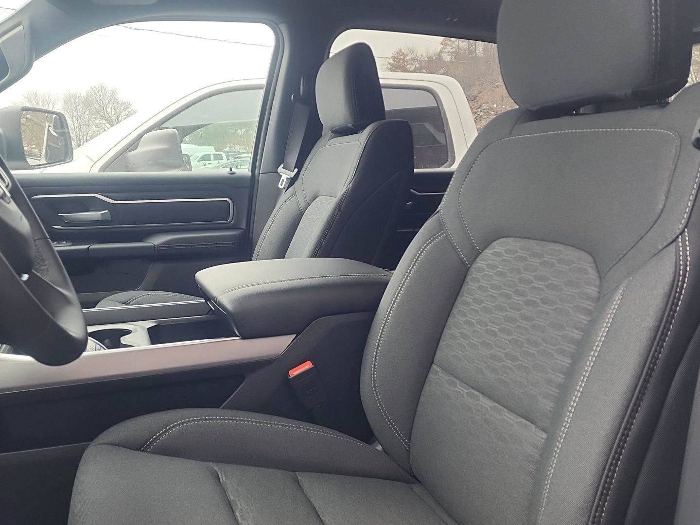 New 2026 RAM 1500 Big Horn image 8