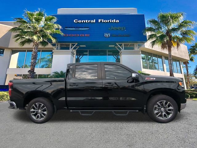 Used 2024 Chevrolet Silverado 1500 LT w/ All Star Edition Plus image 4