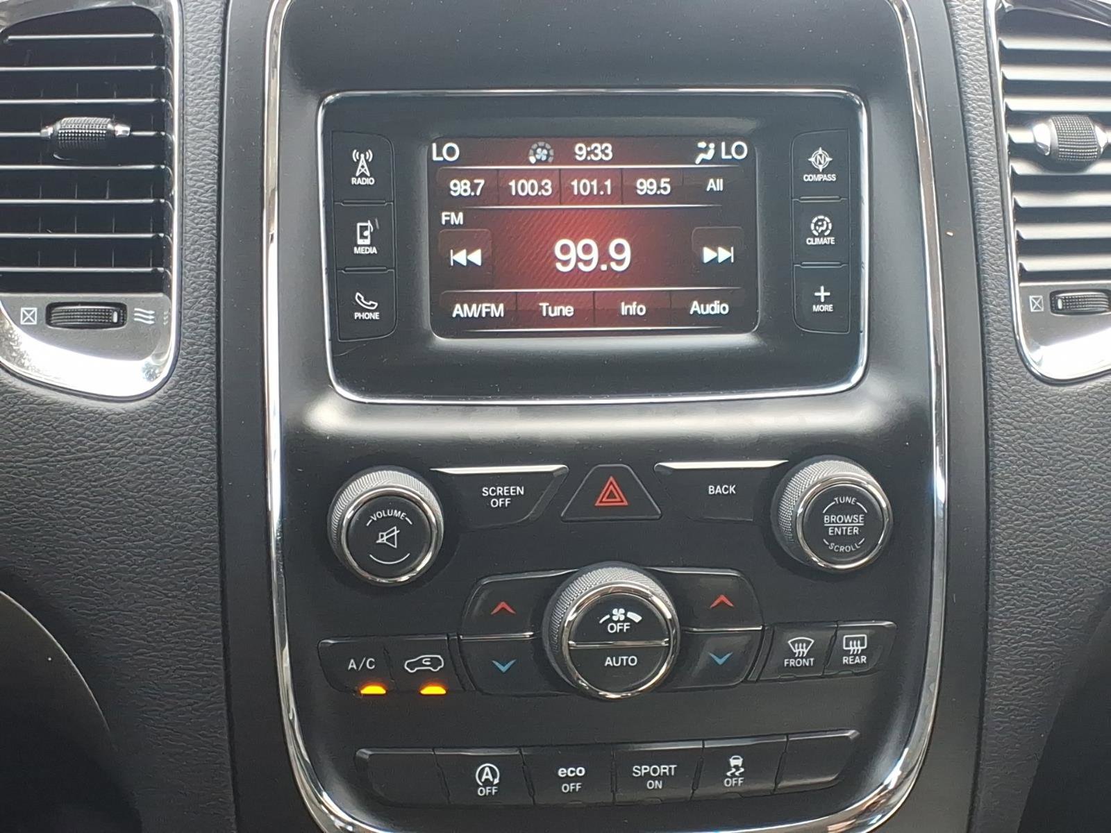 Used 2017 Dodge Durango SXT w/ 3rd Row Seating Group image 6