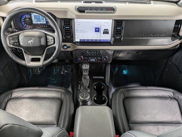 Used 2023 Ford Bronco Wildtrak image 17