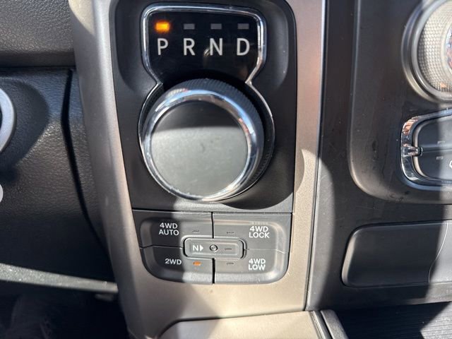 Used 2018 RAM 1500 Big Horn image 16