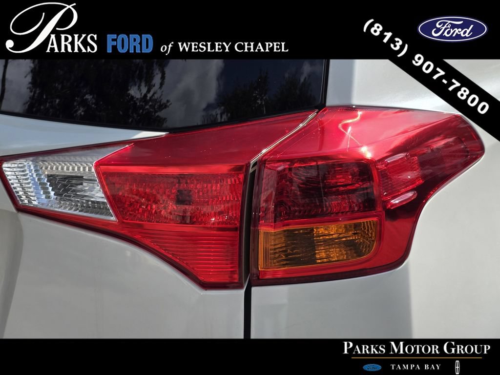 Used 2015 Toyota RAV4 Limited FWD image 8