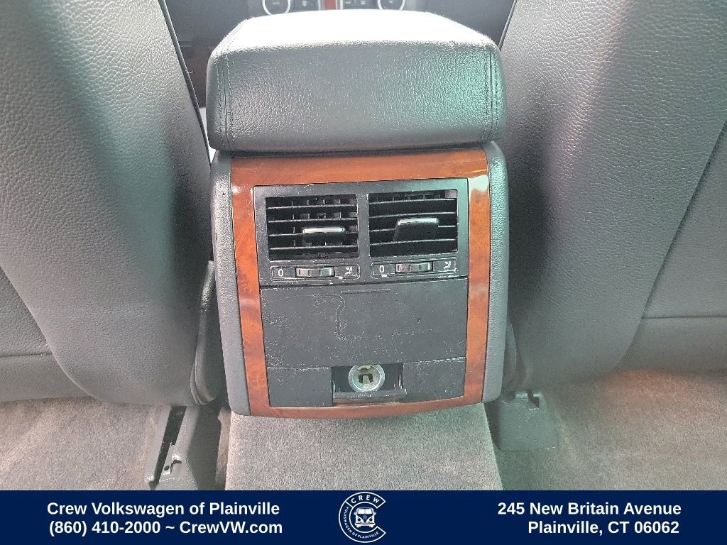 Used 2004 Volkswagen Touareg V8 AWD/4WD image 54