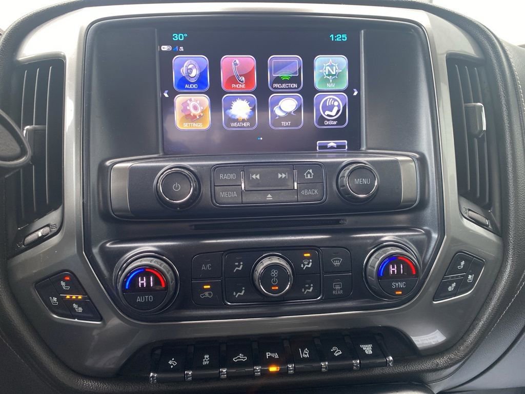 Used 2018 Chevrolet Silverado 2500 LTZ w/ Duramax Plus Package image 27