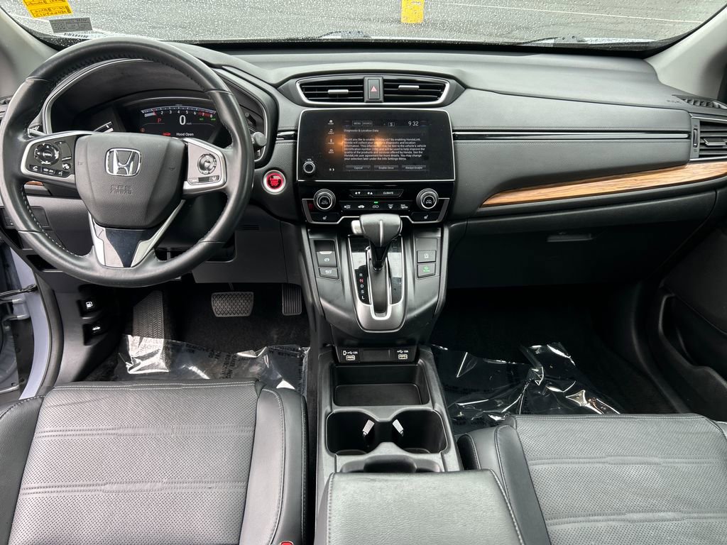 Used 2021 Honda CR-V EX-L image 20