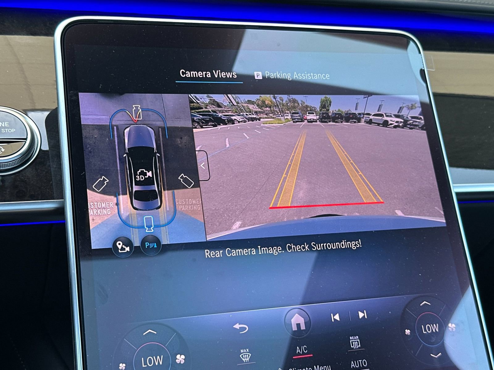New 2026 Mercedes-Benz S 580 4MATIC Sedan image 22