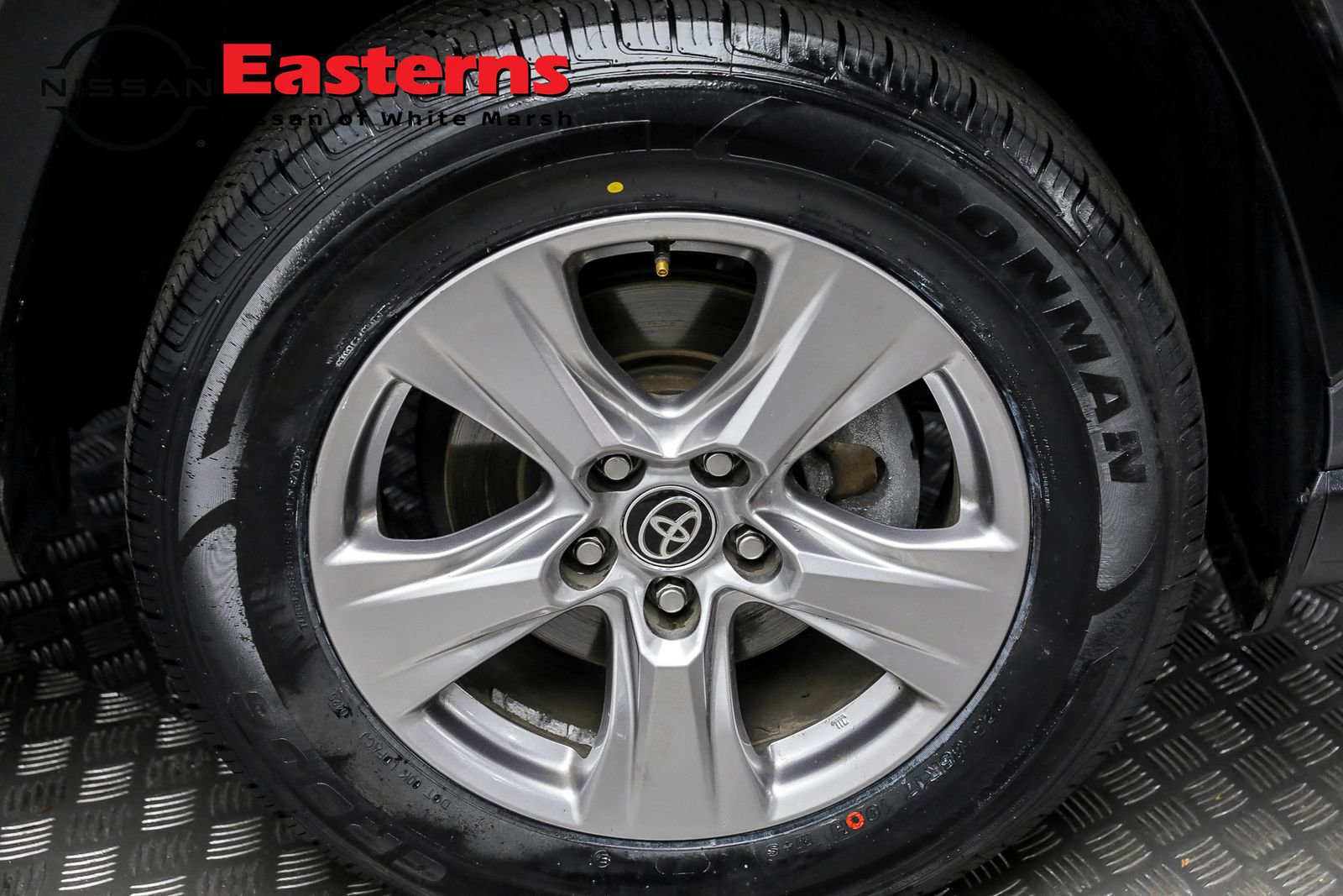 Used 2023 Toyota RAV4 XLE image 44