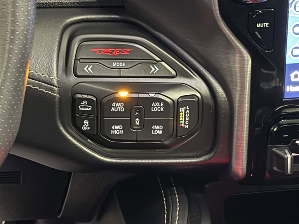 Used 2022 RAM 1500 TRX w/ TRX Level 2 Equipment Group image 17