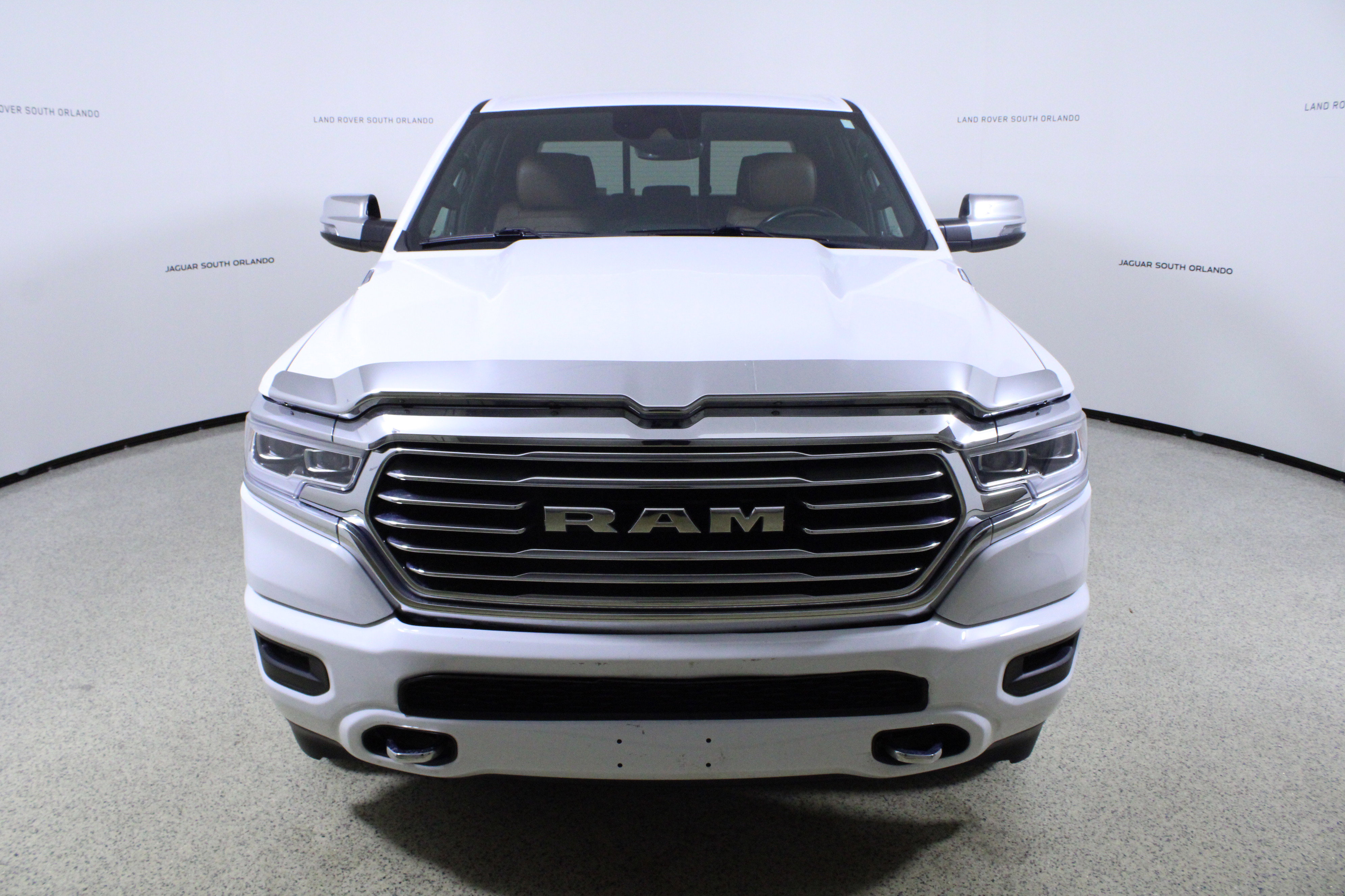Used 2023 RAM 1500 Limited w/ Body Color Bumper Group image 2