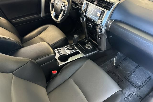 Used 2021 Toyota 4Runner SR5 Premium AWD/4WD image 18