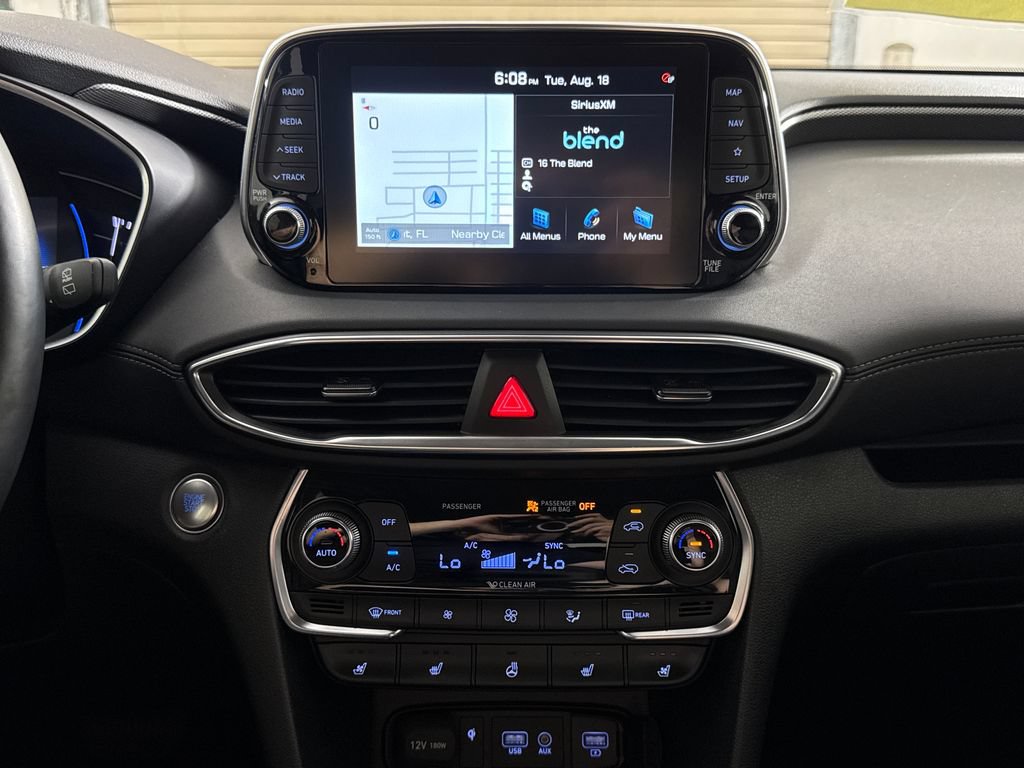 Used 2020 Hyundai Santa Fe Limited FWD image 18