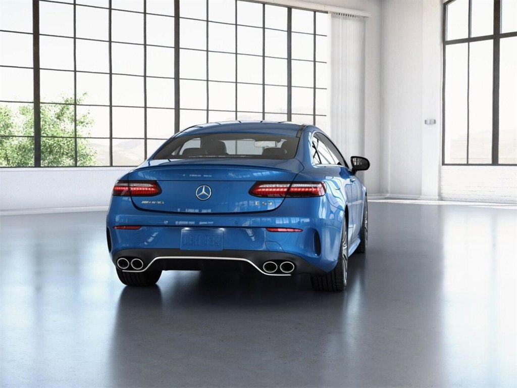 Certified 2023 Mercedes-Benz E 53 AMG 4MATIC Coupe image 25