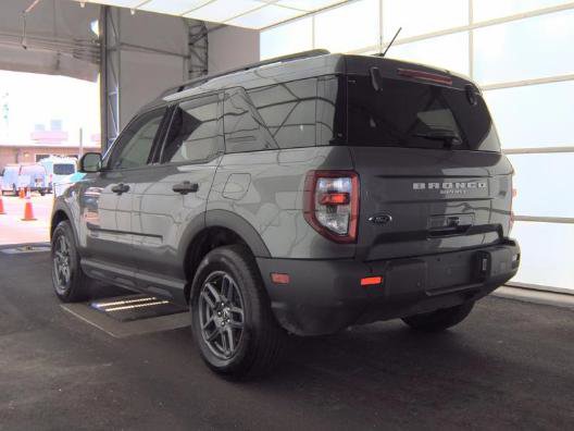 Used 2025 Ford Bronco Sport Big Bend AWD/4WD image 7