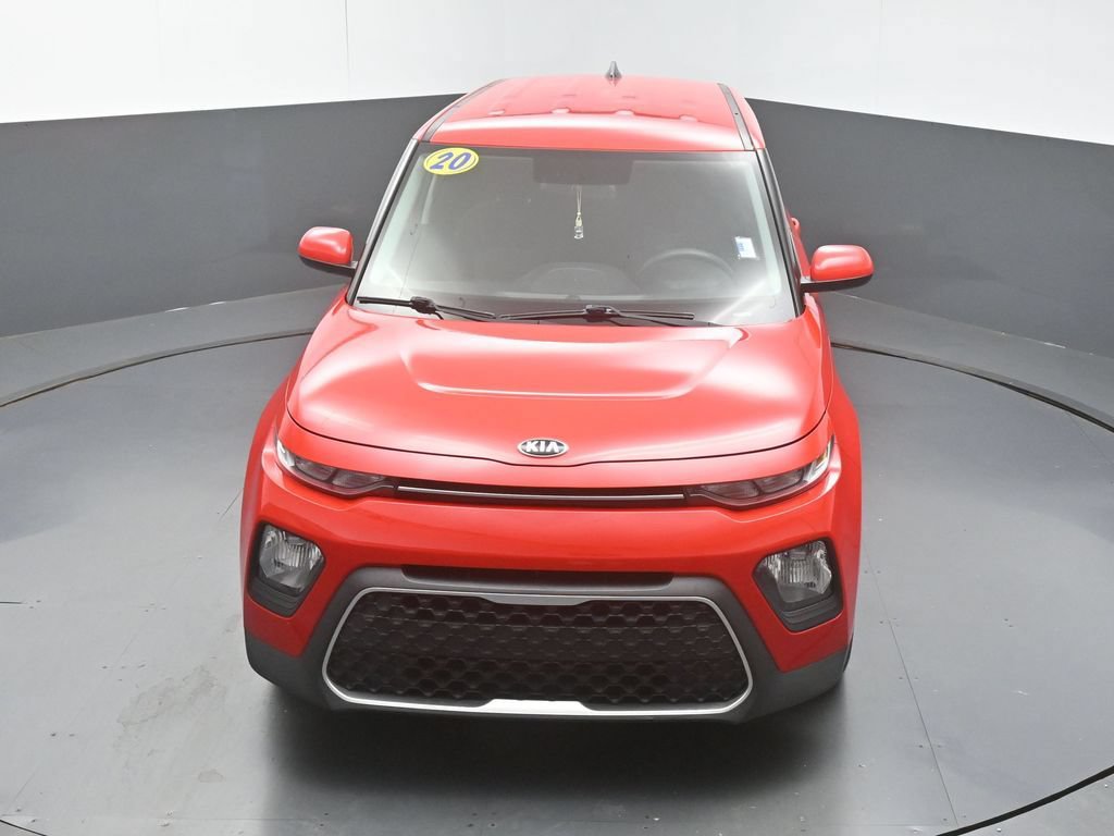 Used 2020 Kia Soul LX FWD image 41