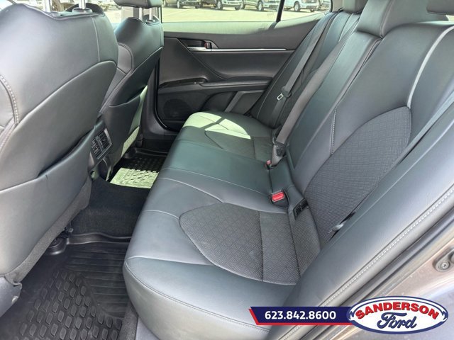 Used 2024 Toyota Camry XSE FWD image 15