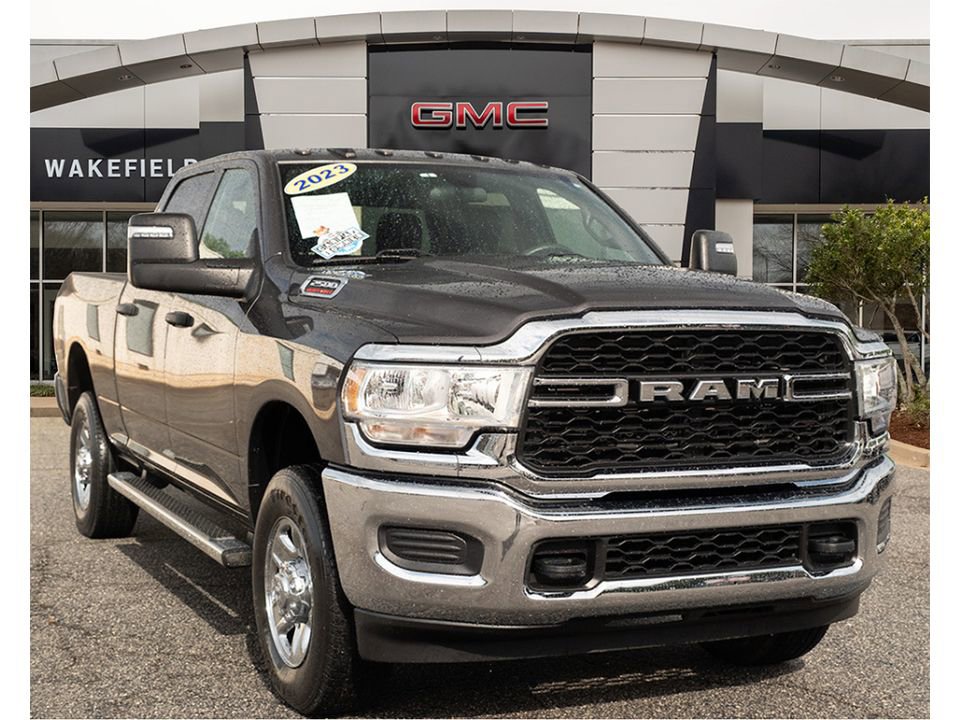Used 2023 RAM 2500 Tradesman