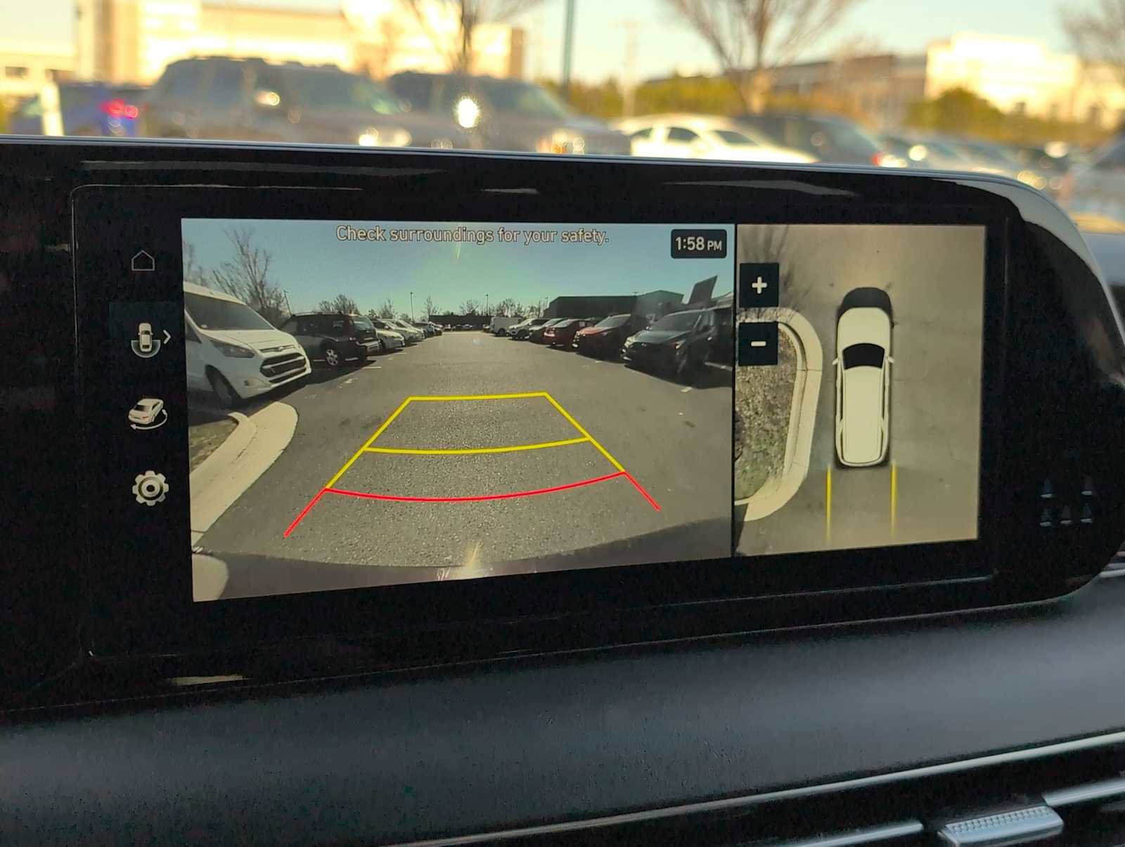 Used 2024 Hyundai Palisade Calligraphy image 28