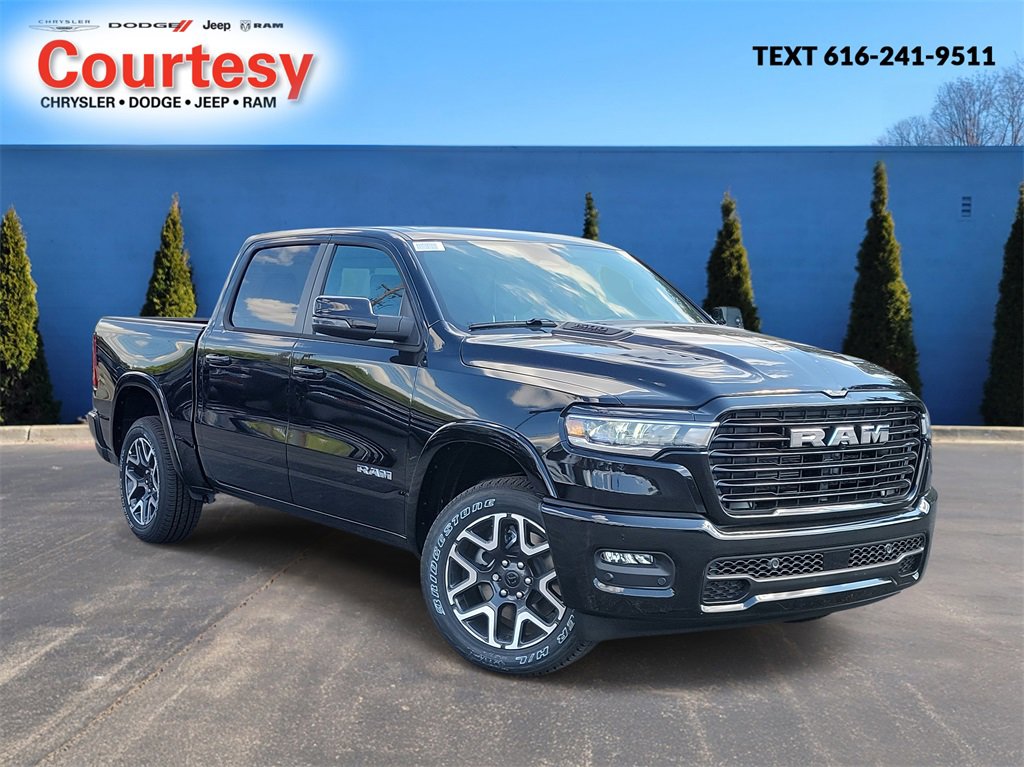 New 2026 RAM 1500 Laramie image 1