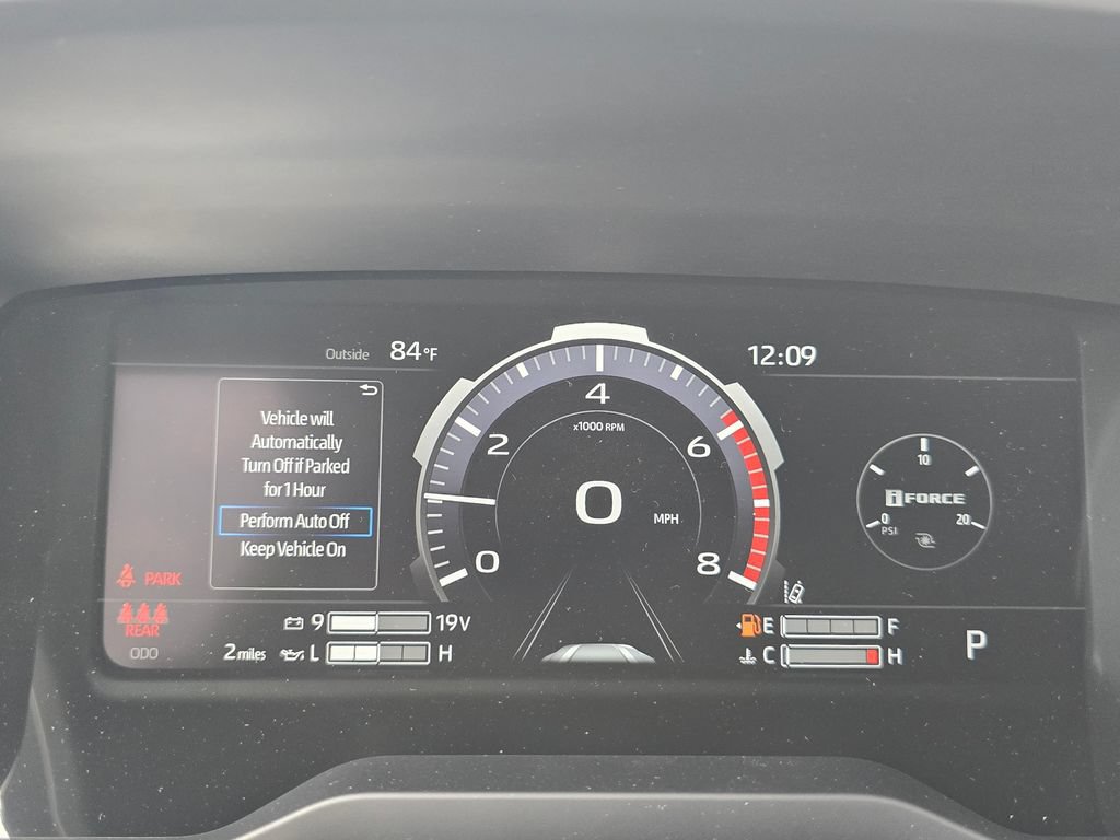 New 2026 Toyota Tundra Limited AWD/4WD image 32