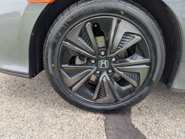 Used 2019 Honda Civic EX image 25