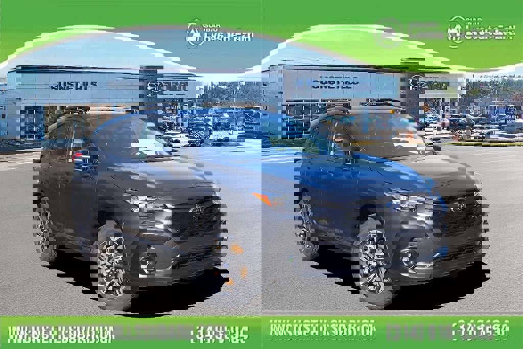 New 2026 Subaru Crosstrek 2.0i Premium image 1