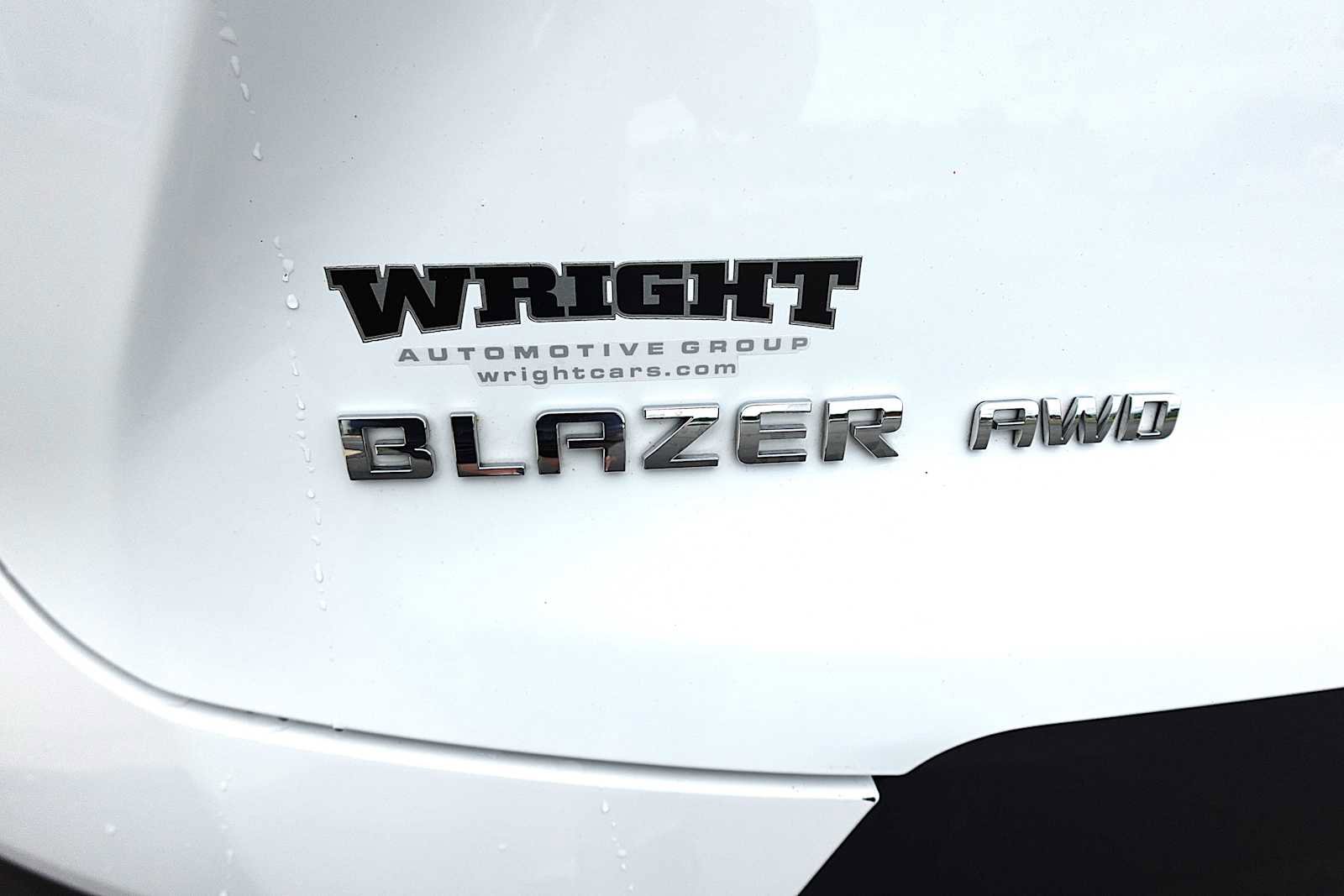 Used 2025 Chevrolet Blazer LT AWD/4WD image 10