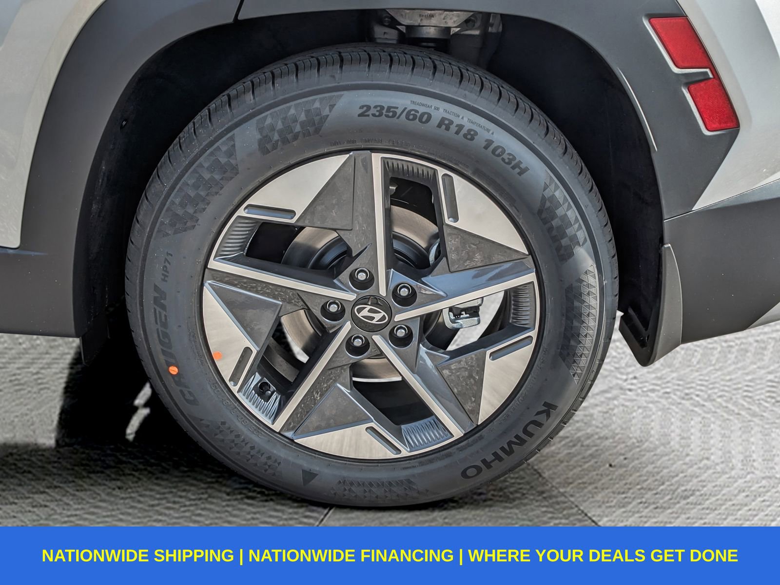 New 2026 Hyundai Tucson SEL image 11