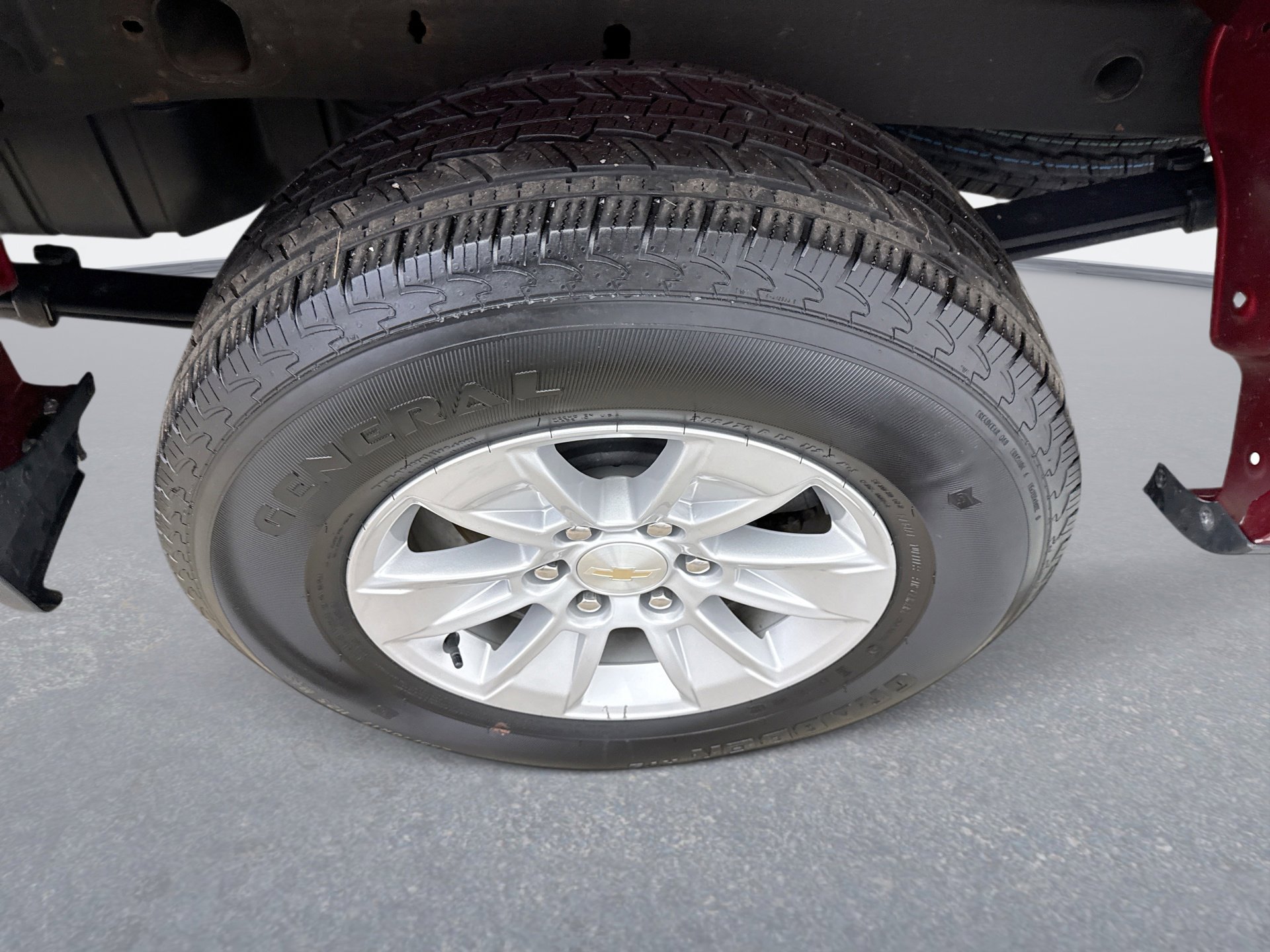 Used 2023 Chevrolet Silverado 1500 LT w/ LPO, Dark Essentials Package image 20