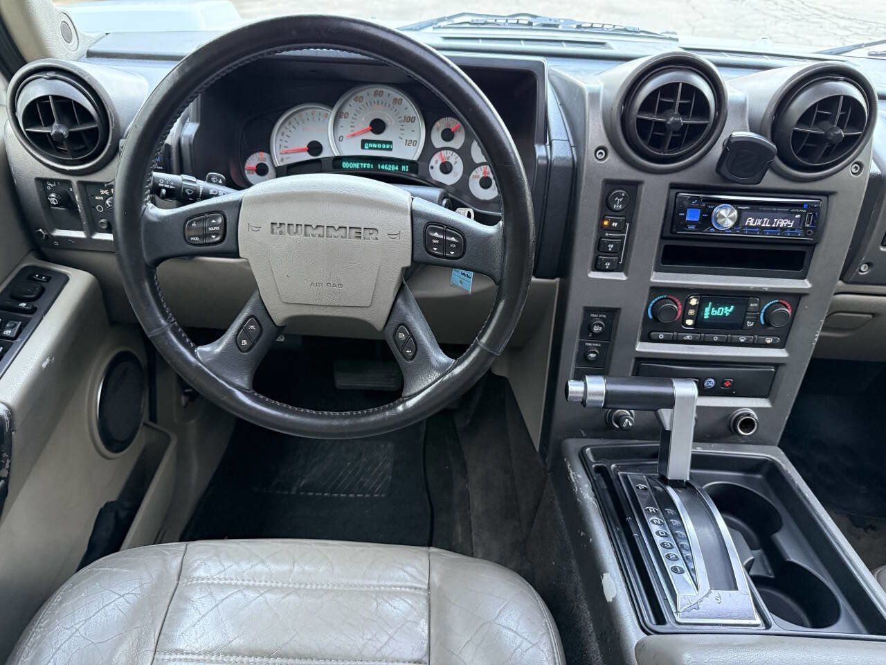 Used 2003 HUMMER H2 w/ Preferred Equipment Group image 20