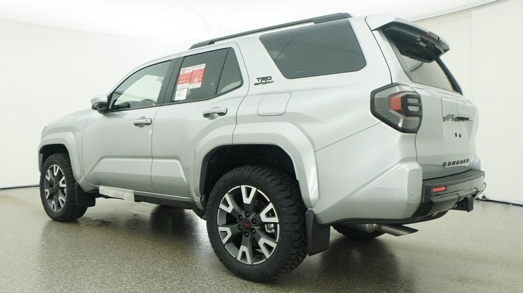 New 2026 Toyota 4Runner TRD Sport Premium AWD/4WD image 24