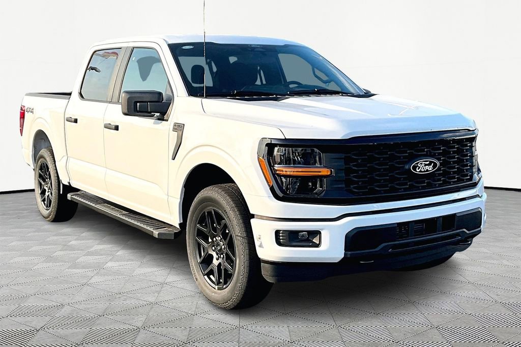 New 2025 Ford F150 STX w/ STX Black Appearance Package image 1
